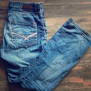 BKE Tyler Straight 34L